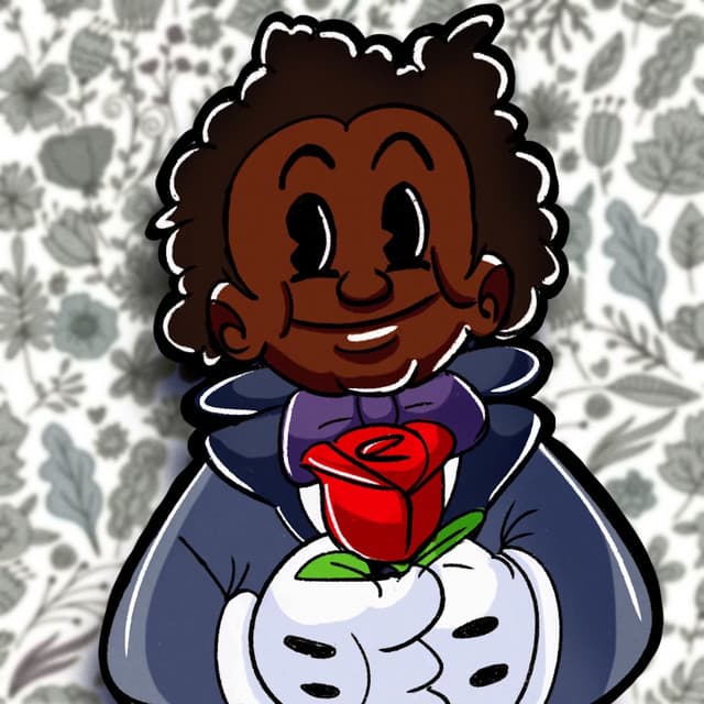 Cover image for the single.