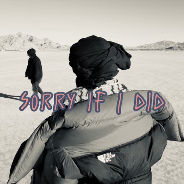 Cover image for the single.