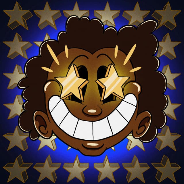 Cover image for the single.