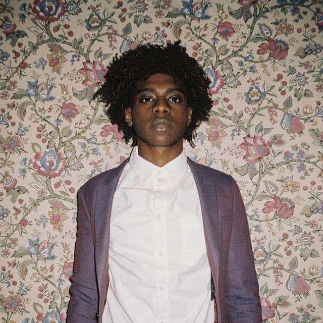 Cover image for the single.